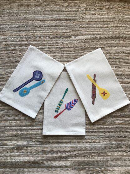 Set S Tea Towel